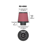 K&N Universal Air Filter