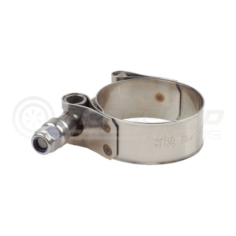Raceworks Stainless Steel T-Bolt Clamp