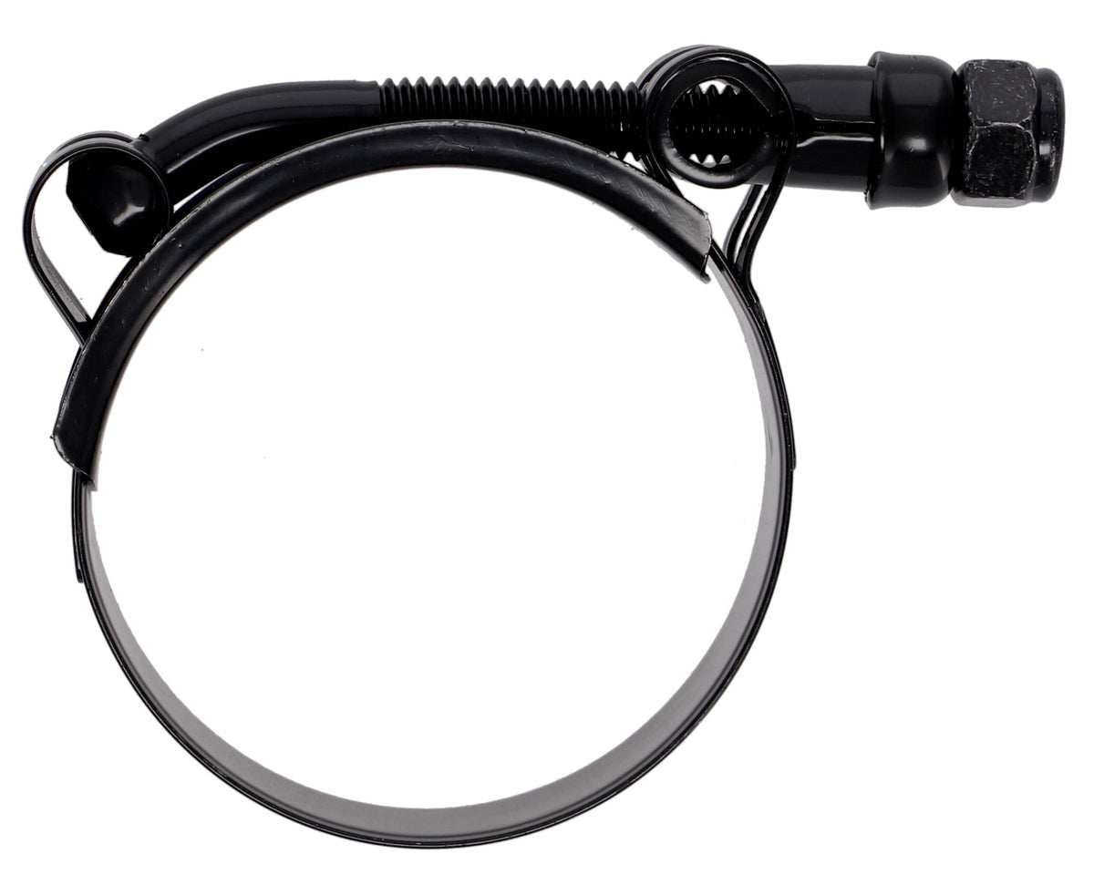 Raceworks Stainless Steel T-Bolt Clamp Black