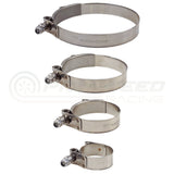 Raceworks Stainless Steel T-Bolt Clamp