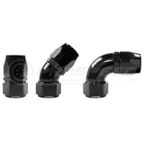 Raceworks 100 Series AN-20 Cutter Hose End Fitting RWF-101-20 | Pro Speed Racing