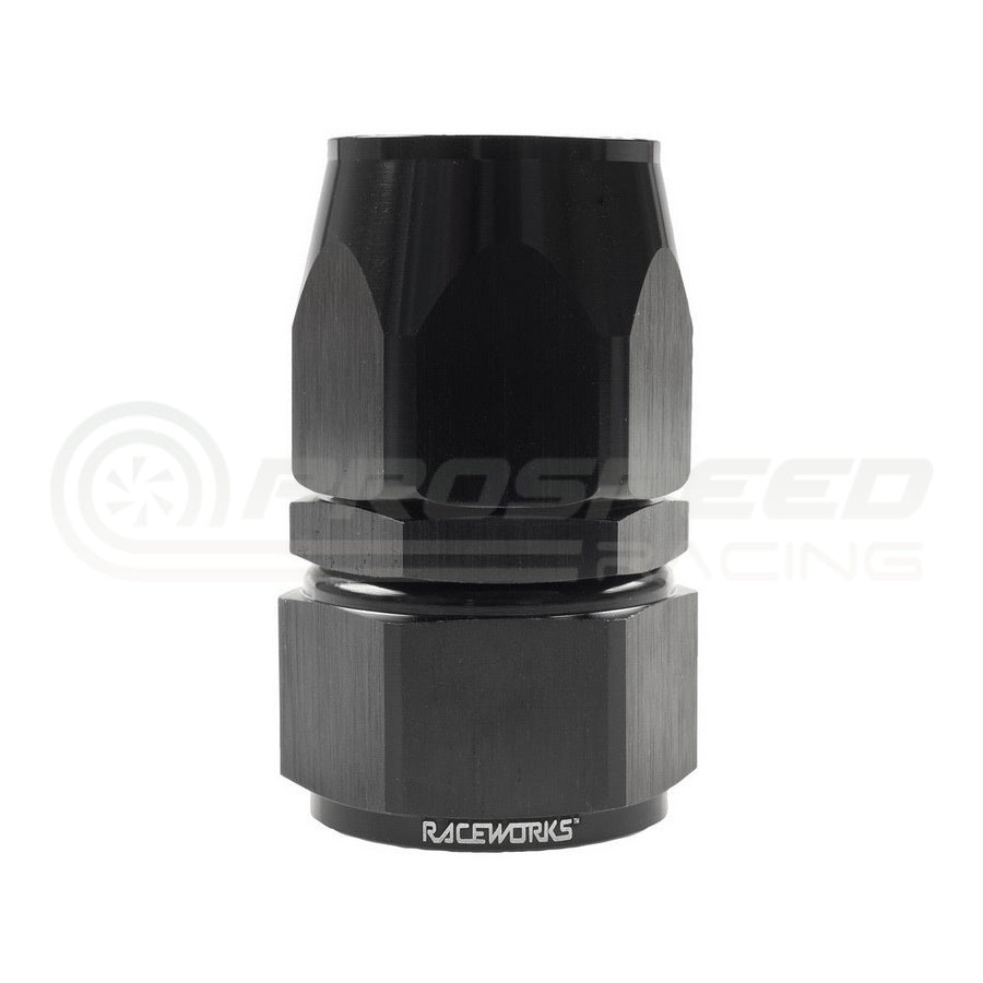 Raceworks 100 Series AN-20 Cutter Hose End Fitting