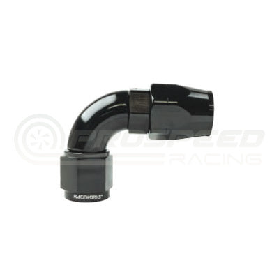 Raceworks 100 Series AN-8 Cutter Hose End Fitting
