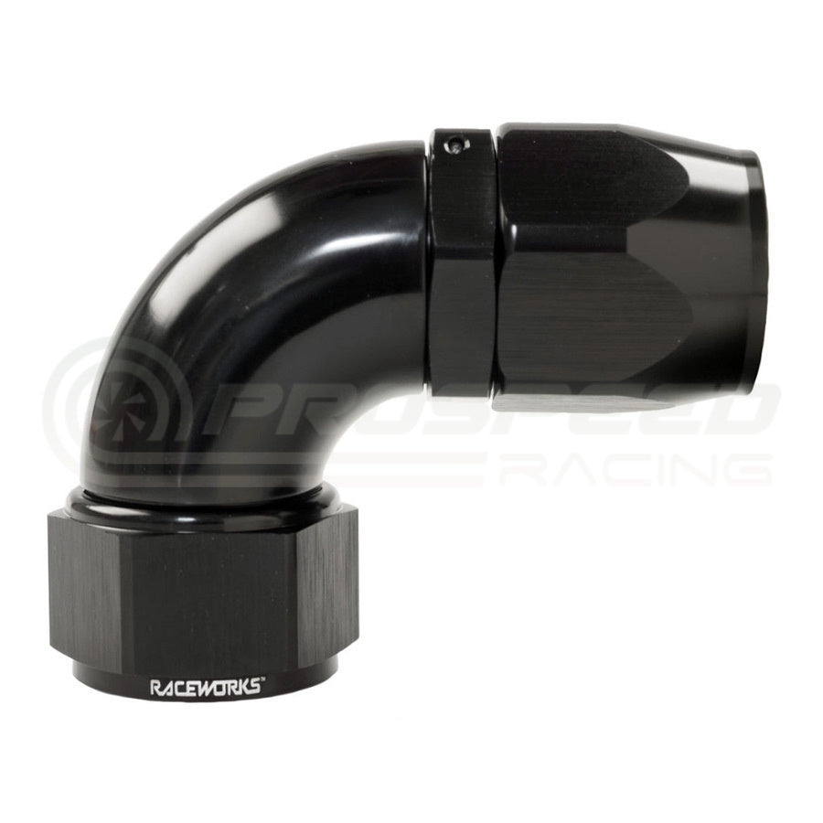 Raceworks 100 Series AN-20 Cutter Hose End Fitting