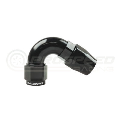 Raceworks 100 Series AN-6 Cutter Hose End Fitting