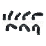 Raceworks 110 Series AN-4 Taper Hose End Fitting AN-4 RWF-111-04 | Pro Speed Racing