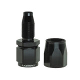 Raceworks 110 Series AN-6 Taper Hose End Fitting AN-6 Straight