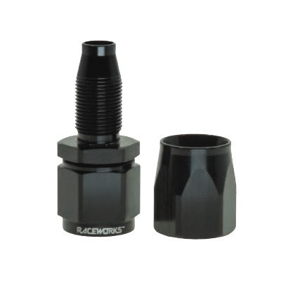 Raceworks 110 Series AN-10 Taper Hose End Fitting AN-10