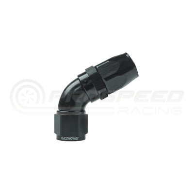 Raceworks 110 Series AN-12 Taper Hose End Fitting AN-12