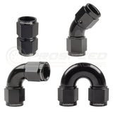 Raceworks Female To Female AN-8 Swivel Union Fitting RWF-131-08 | Pro Speed Racing