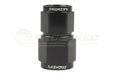 Raceworks Female To Female Straight Swivel Reducer Fitting