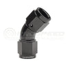Raceworks Female To Female AN-10 Swivel Union Fitting