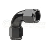 Raceworks Female To Female AN-3 Swivel Union Fitting
