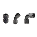 Raceworks Female To Female AN-12 Swivel Union Fitting