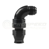 Raceworks 300/600 Series 3/8" Hard Line Hose End AN-6
