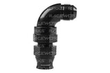 Raceworks 600 Series 5/8" Hard Line Hose End AN-10