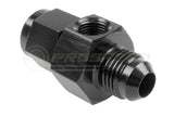 Raceworks Female to Male Swivel Fitting AN With 1/8" NPT Port