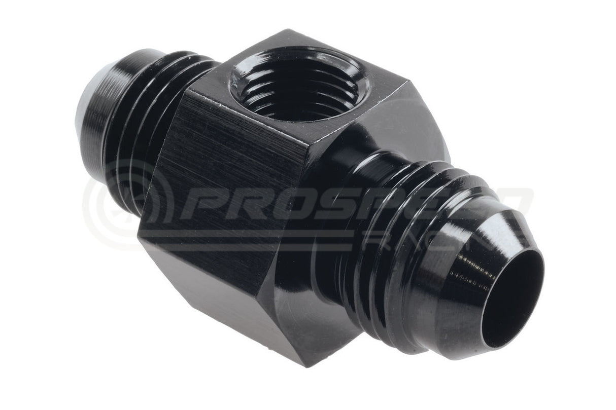 Raceworks Male to Male Swivel Fitting AN With 1/8" NPT Port