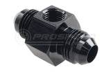 Raceworks Male to Male Swivel Fitting AN With 1/8" NPT Port