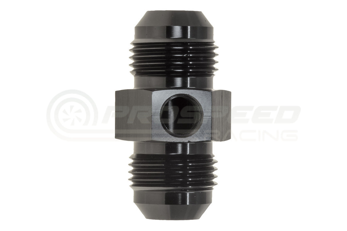 Raceworks Male Swivel To Male AN-10 With M10X1.0 Inverted Female Port RWF-141-10-M10BK | Pro Speed R