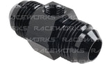 Raceworks Male to Male Swivel Fitting AN With 1/8" NPT Port