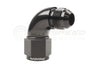 Raceworks Female To Male AN Swivel Elbow 90 Degree