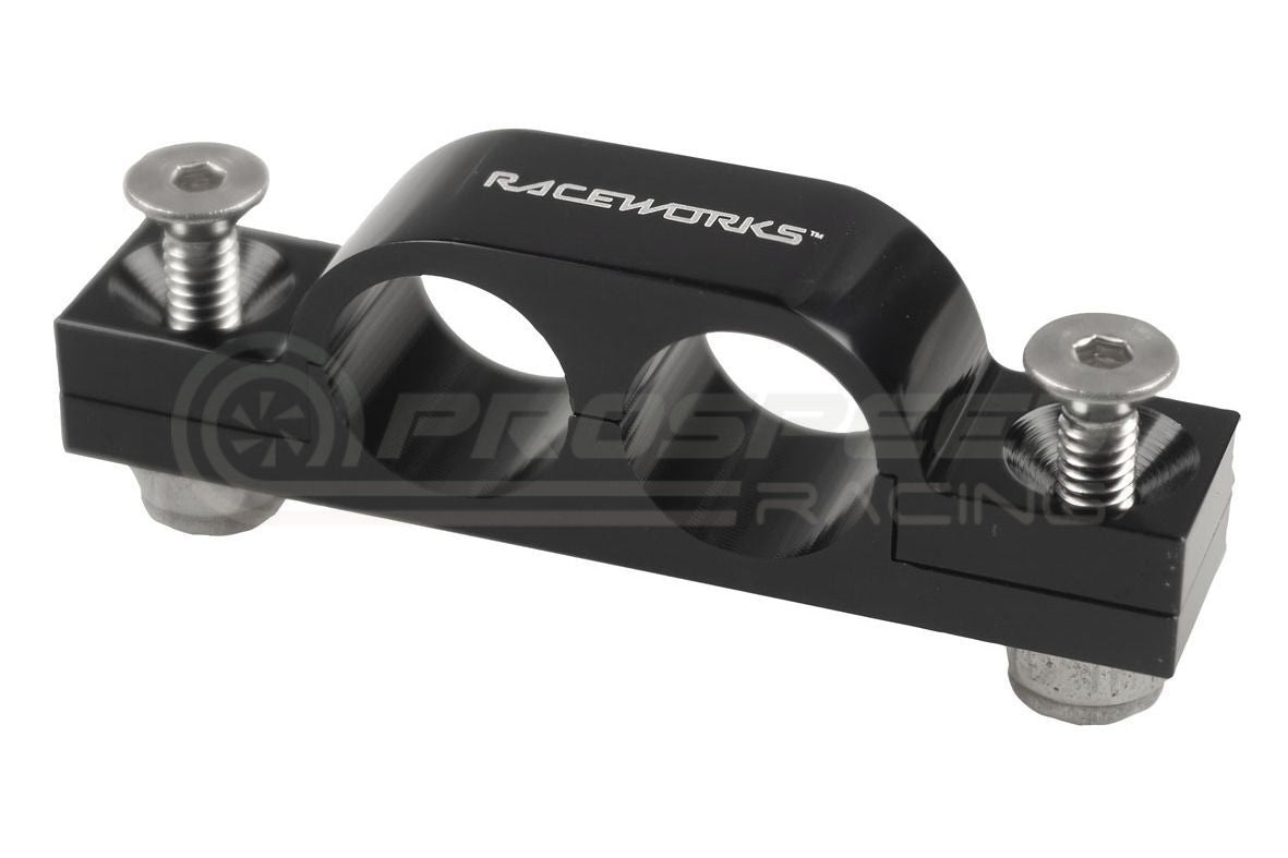 Raceworks Aluminium Panel Mountable Line Separator