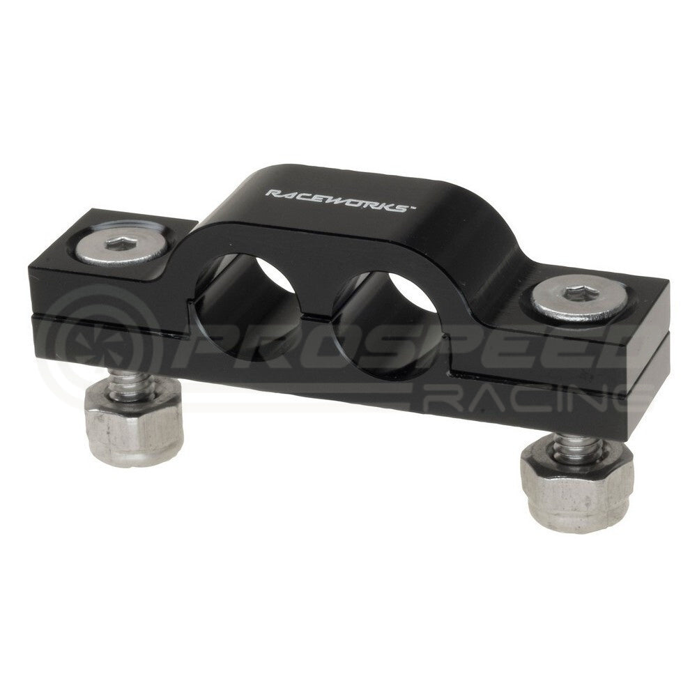 Raceworks Aluminium Panel Mountable Line Separator