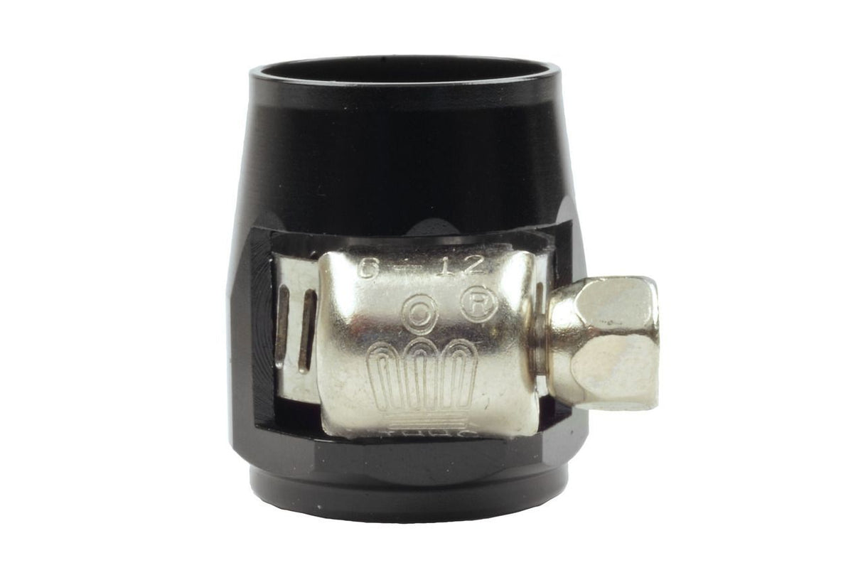 Raceworks Hex Finisher Black