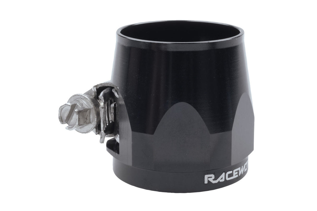 Raceworks Hex Finisher Black