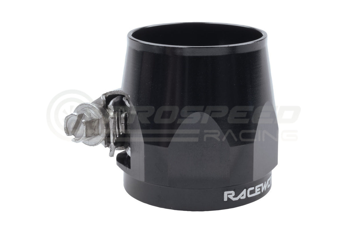 Raceworks Hex Finisher Black RWF-150 | Pro Speed Racing