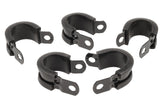Raceworks Cushioned P Clips 5PK