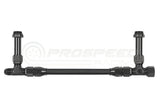 Raceworks Carburettor AN-8 Dual Feed Fuel Line Plumbing Kit - Dominator 7/8"-20 RWF-162-08BK | PSR