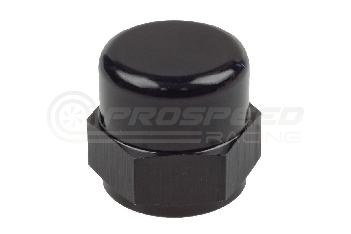 Raceworks Metric Thread Cap M12X1.5 - Suit Bosch Check Valve RWF-170-M12BK | Pro Speed Racing