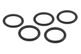 Raceworks Replacement ORB O-Ring Boss E85 Safe O-Ring Bulk Kit AN-3 To AN-16 80PK
