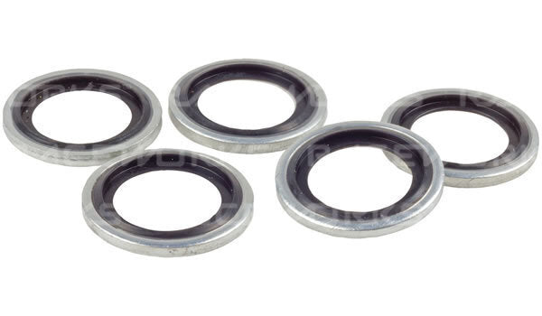 Raceworks Replacement Dowty Seal 5PK