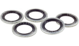 Raceworks Replacement Dowty Seal 5PK