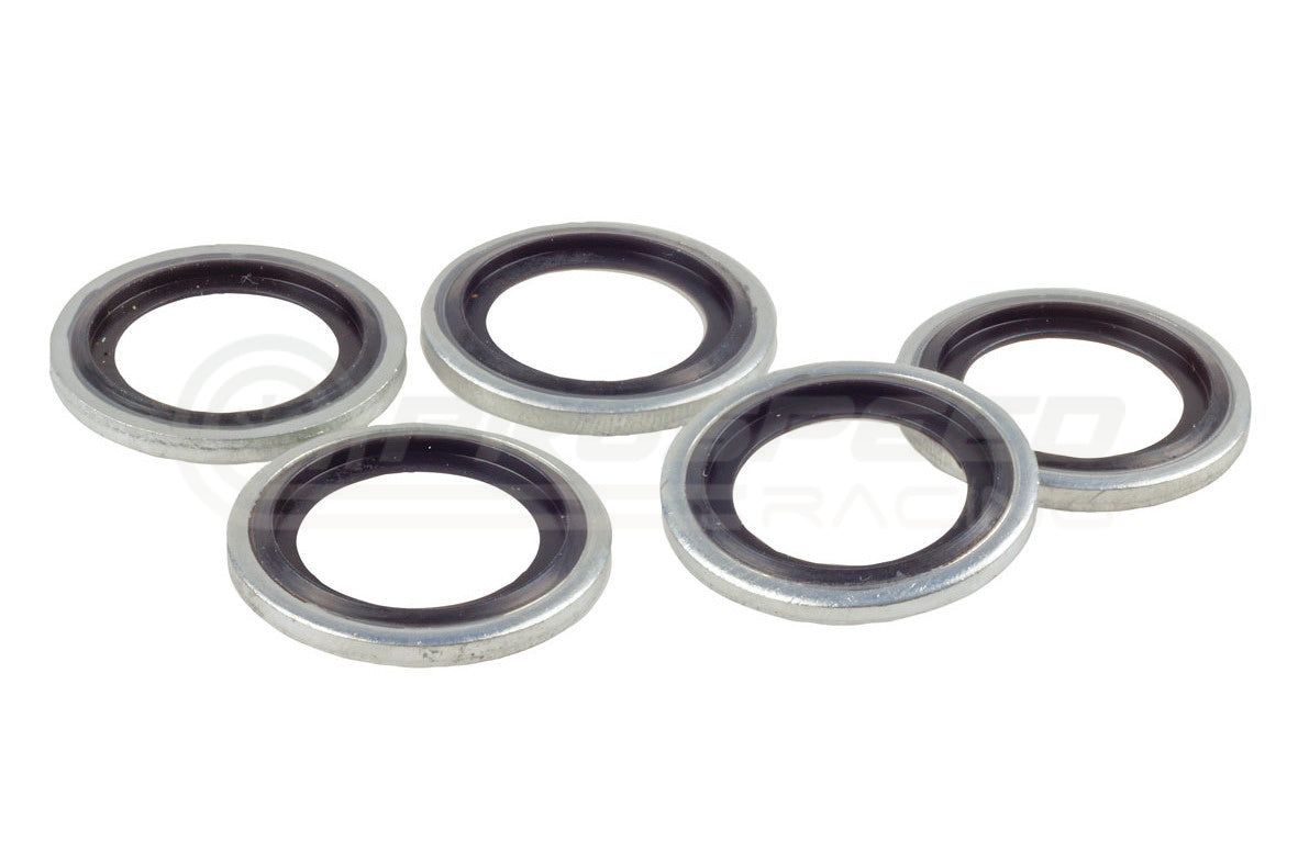 Raceworks Replacement Dowty Seal 5PK RWF-180 | Pro Speed Racing