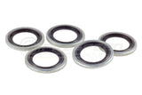 Raceworks Replacement Dowty Seal 5PK RWF-180 | Pro Speed Racing