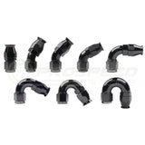 Raceworks 200 Series AN-10 Teflon Hose End RWF-201-10 | Pro Speed Racing