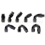 Raceworks 200 Series AN-12 Teflon Hose End RWF-201-12 | Pro Speed Racing