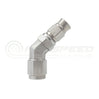 Raceworks 200 Series AN-4 Stainless Steel Teflon Hose End
