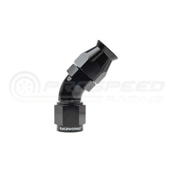 Raceworks 200 Series AN-10 Teflon Hose End