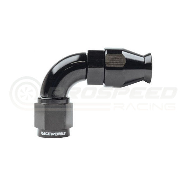 Raceworks 200 Series AN-3 Teflon Hose End