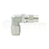 Raceworks 200 Series AN-4 Stainless Steel Teflon Hose End