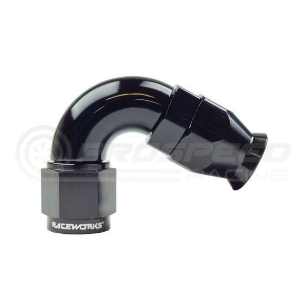 Raceworks 200 Series AN-10 Teflon Hose End