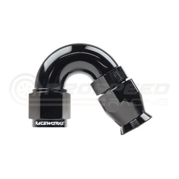 Raceworks 200 Series AN-10 Teflon Hose End