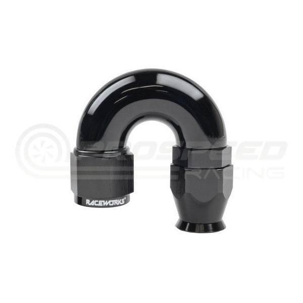 Raceworks 200 Series AN-10 Teflon Hose End