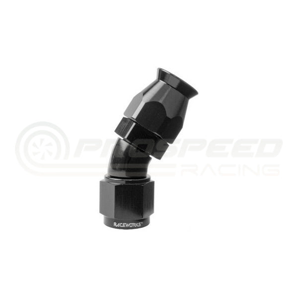 Raceworks 200 Series AN-10 Teflon Hose End