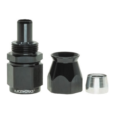Raceworks 200 Series AN-12 Teflon Hose End